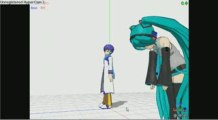 Mikumikudance Kaito