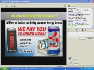 DrinkACT Opportunity Overview Webinar April 30th, 2009.