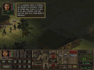 Jagged Alliance 2 walkthrough n°21 Chitzena est libre