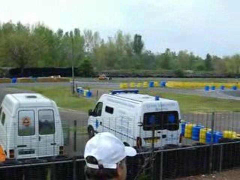 slalom du coteau 2009