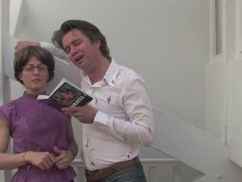 Félix Libris Master Class. Oeuvre étudiée : Pirates de Gér