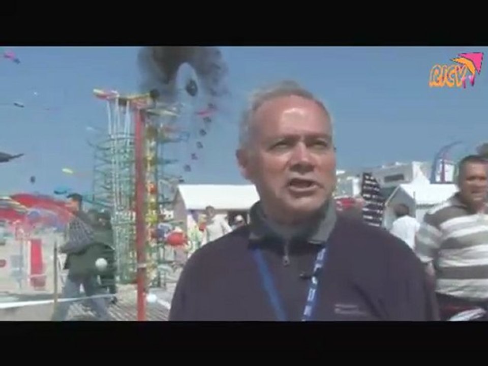 Joel Goupil aux Couloirs du Vent - http://www.wokipi-kite.com/