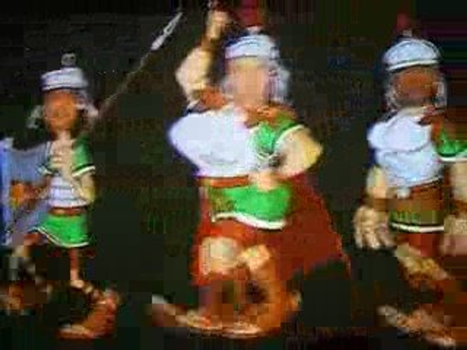 délire astérix