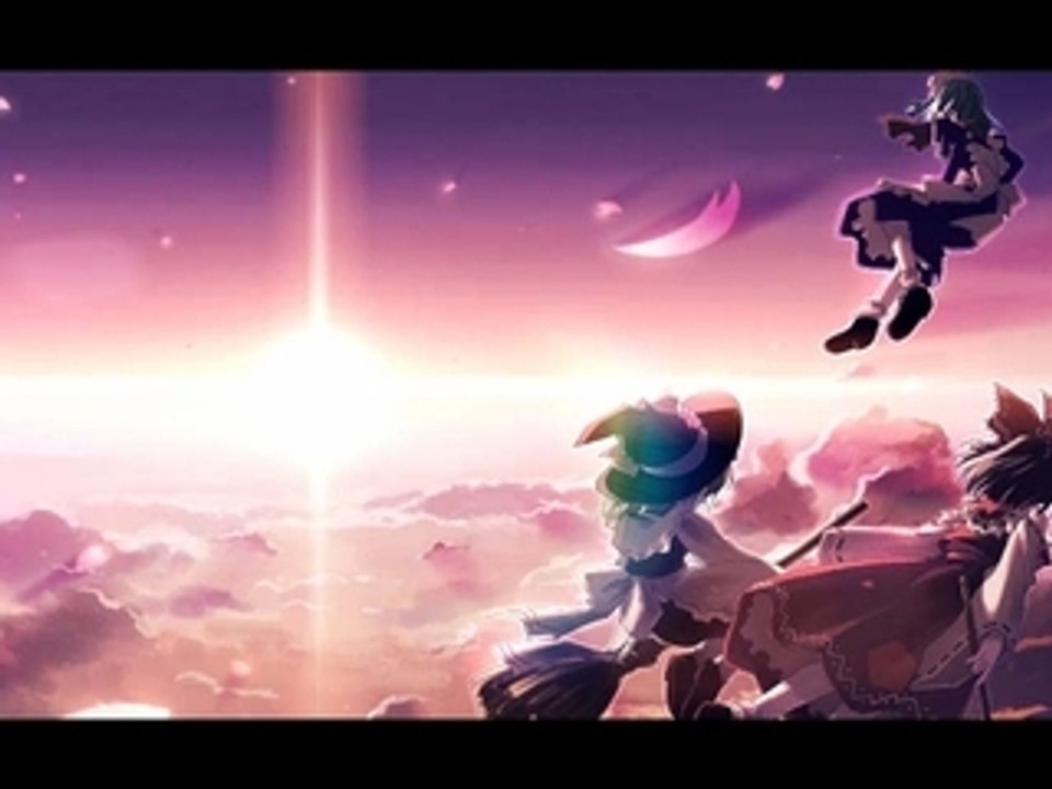 The Capital City of Flowers in the Sky - Stage 4 theme