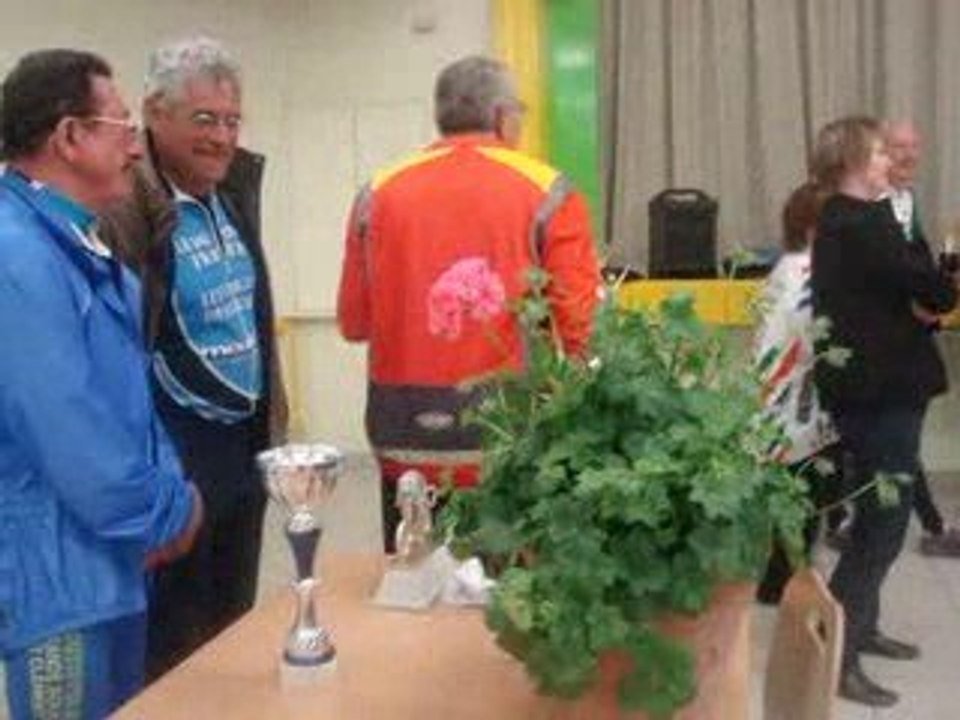 journée vélo Anglure 26 avril 2009