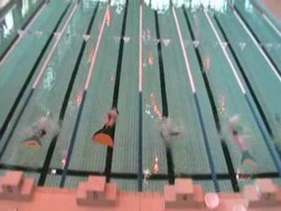 50 SF open de Rennes 2009 - Finswimming