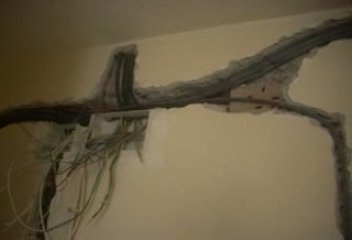 YALCIN ÖZER EVİ / BATIKENT ELEKTRİK TESİSAT ALT YAPISI