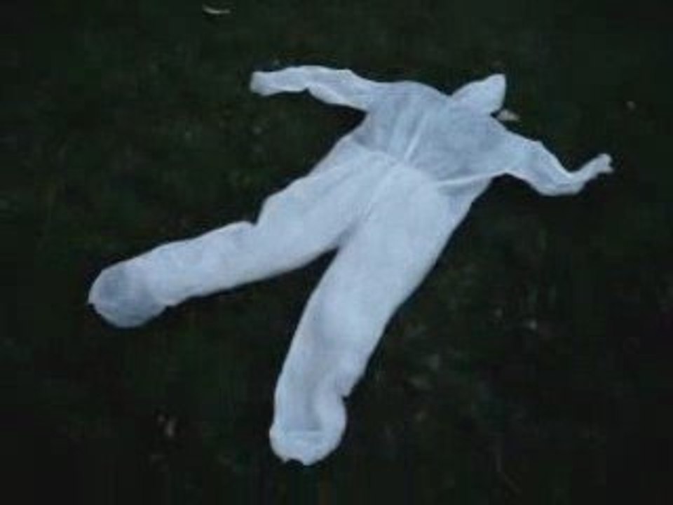 Man falls from Space in Freak Accident
