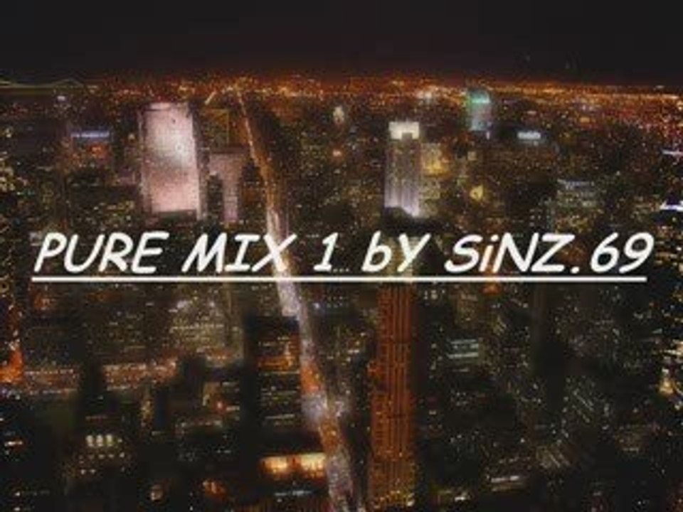 Pure mix 1 by sinz69