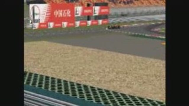 GP Chin liga pit-lane