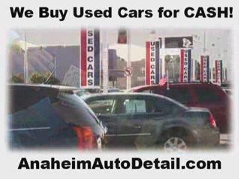 Sell Used Car San Juan Hills