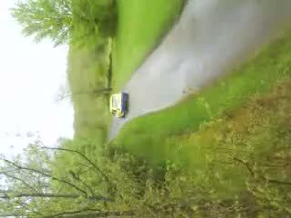 rallye du quercy 2009