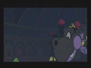 Paper Mario LPM - 59/TOXICROC