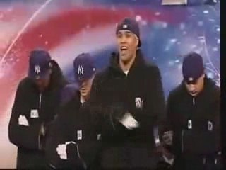 Diversity Dance Ac, Britains GotTalent