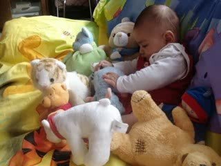 bébe  ejjaouani mohamed taha