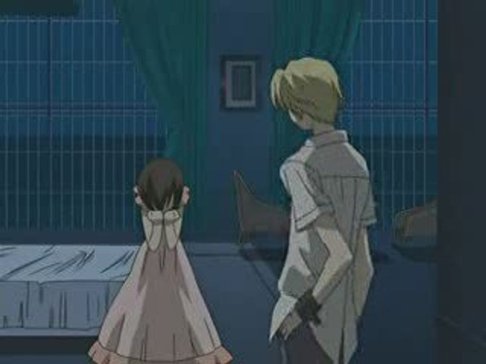 Ouran Host Club - TamakiXHaruhi - Little Wing