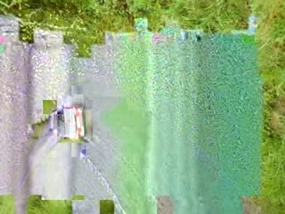 rallye du quercy 2009