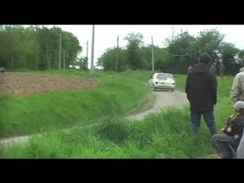 Rallye du muguet 2009