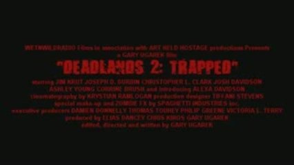 Deadlands 2 Trapped - Teaser Trailer