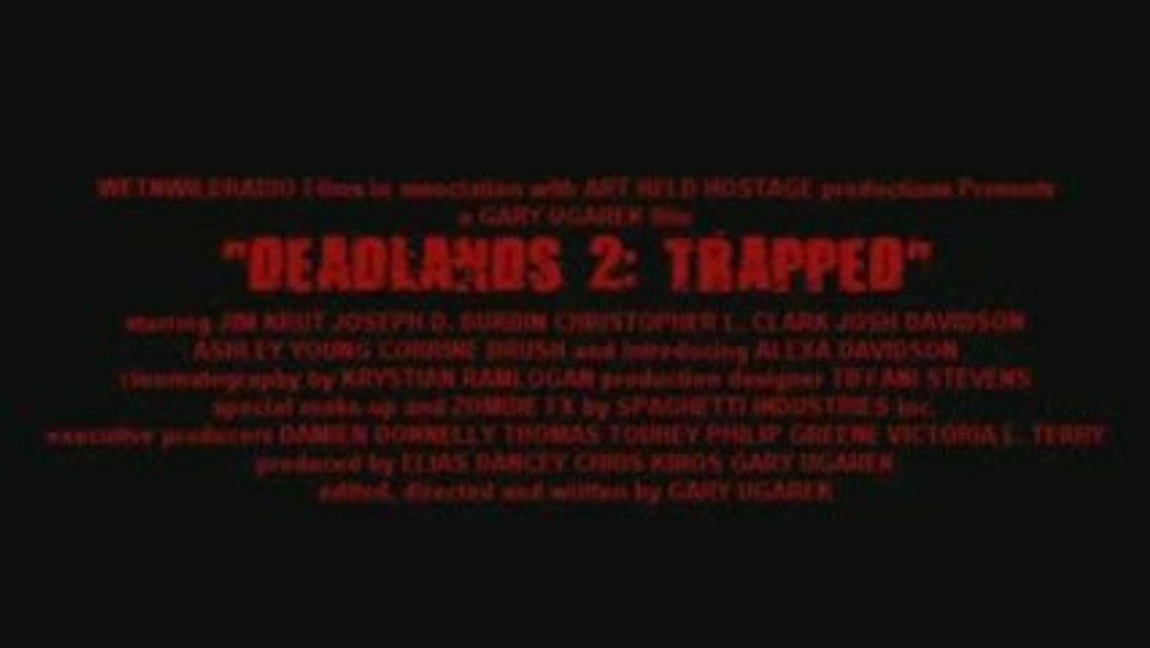 Bande Annonce Teaser VO - Bande Annonce Teaser VO