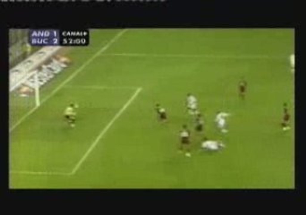 Zetterberg RSCA-Bucarest 2003