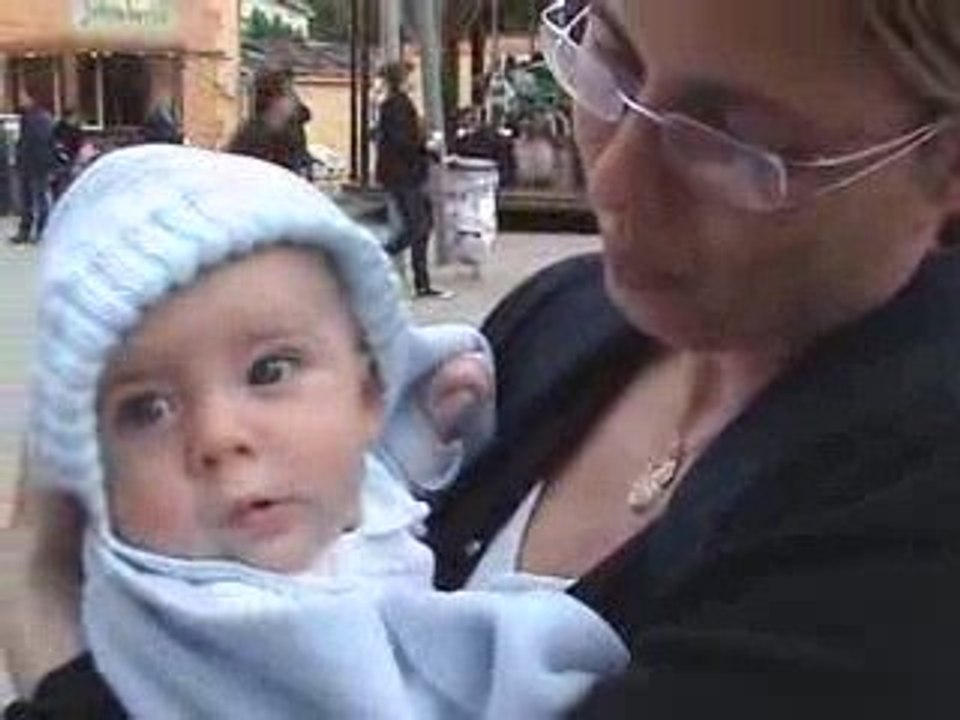 Jules passe son permis...