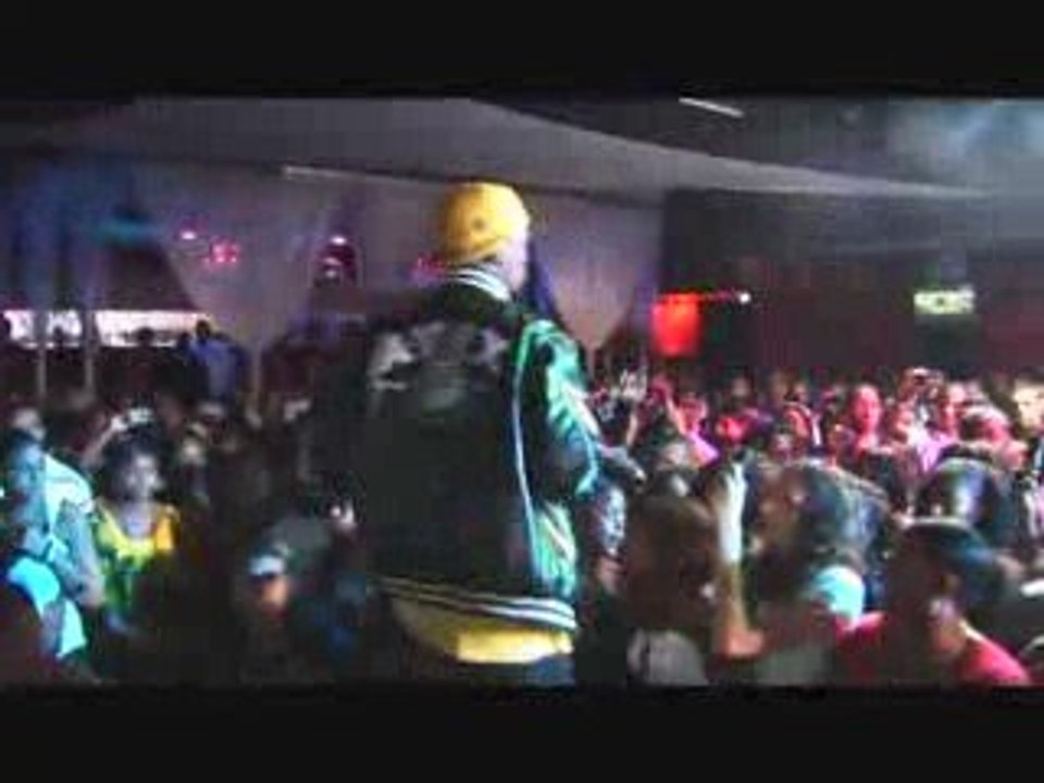 KRYS au Space Tropical à Pierrelaye (95)