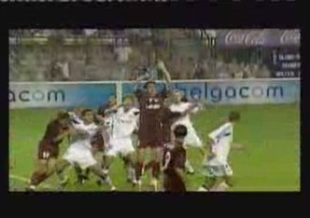 Seol Anderlecht Bucarest 2003