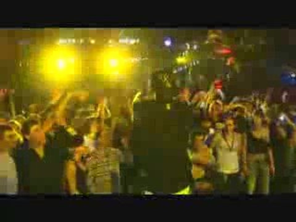 KRYS à l'Amazonia à Nemours (77)