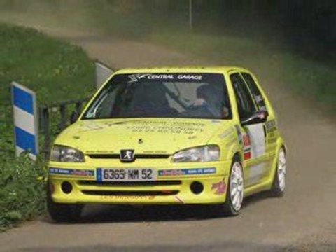 Essais 106 Kit-Car F.GIRAULT