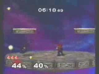 Super Smash Bros. Melee - Adventure mario pt. 1 3