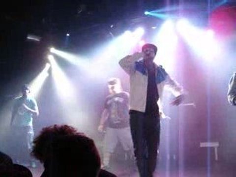 Klub des 7 Cour Grands Fuzati Gerard Baste Genève Usine 09