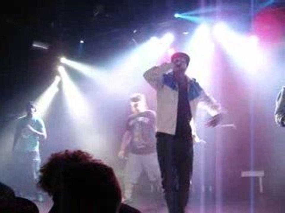 Klub des 7  Cour Grands Fuzati Gerard Baste Genève Usine 09