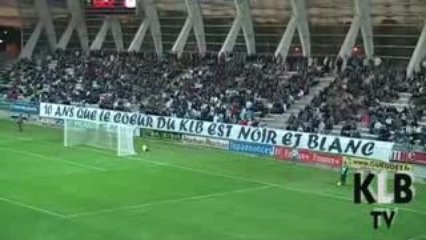 Amiens Tours :  10 ans du KLB 99