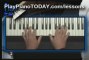 Piano Lessons Slash Chords Ch. 2
