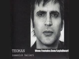 Teoman - Mavi Kus ile Kücük Kız  2009  video izle