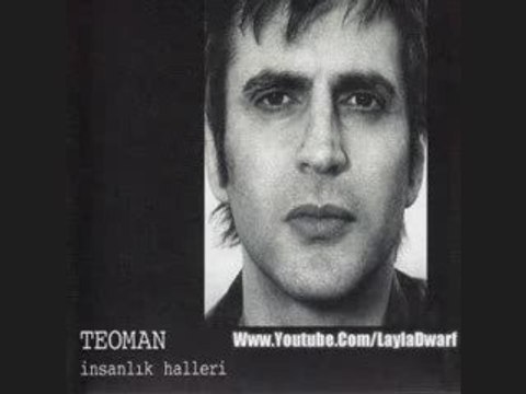 Teoman - Mavi Kus ile Kücük Kız 2009 video izle