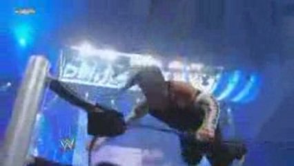 Jeff  Hardy vs Rey Mysterio