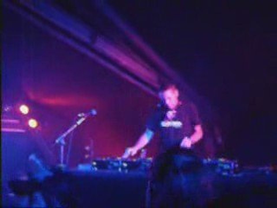 Dj zebra live avignon