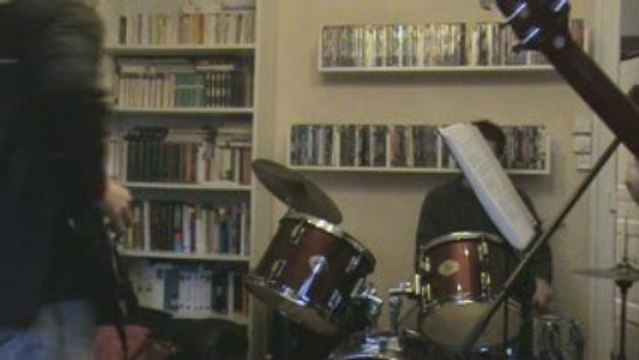 Le vent nous portera - Noir Désir - (reprise / cover)