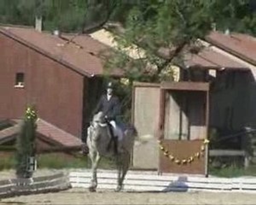 Carole Bambu Club Elite Preliminaire