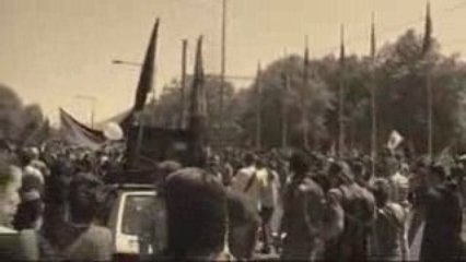 Manif Grenoble 1 mai 2009 part 1