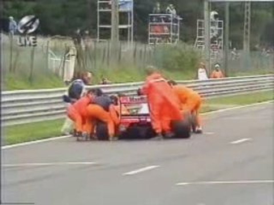 F1.1992.12-16 SpaGP Gran Premio de Spa (Belgica) 1992 2.00