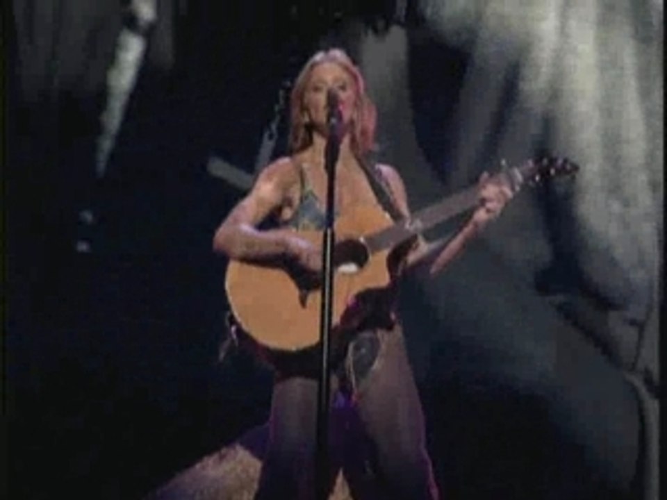 Madonna - Secret (Drowned World)