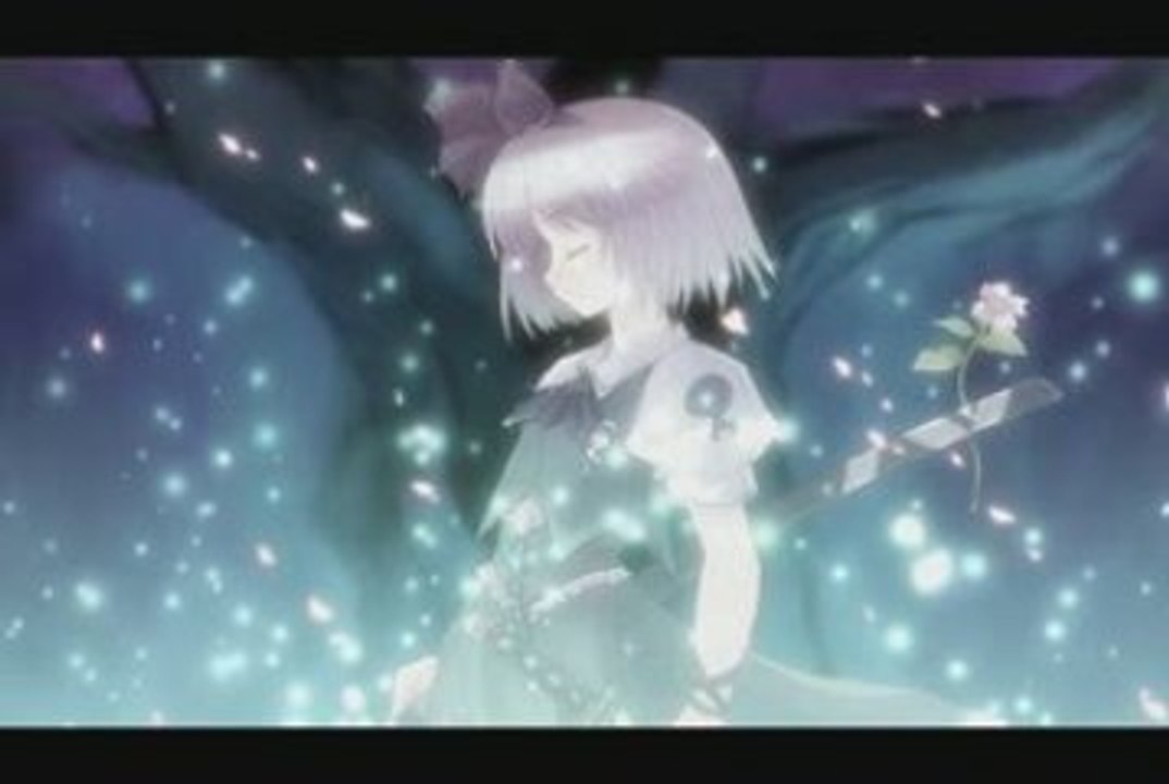 Hiroari Shoots a Strange Bird ~ Till When? - Youmu's theme