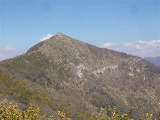 Bec Pointu par le Ravin de chanteloube(Vercors centre)