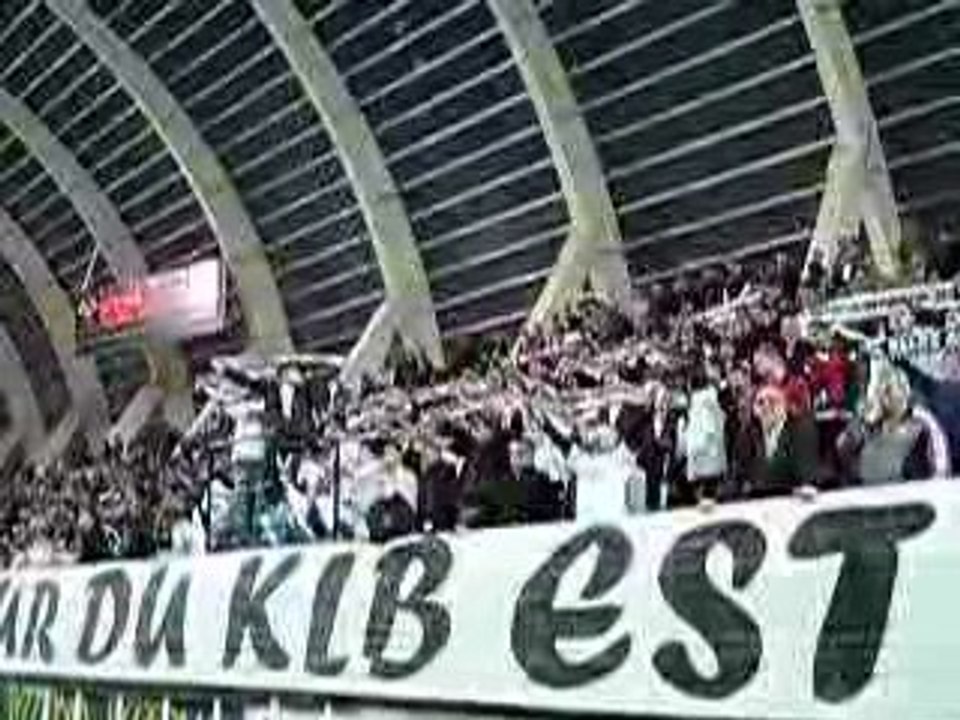 Amiens - Tours : 10ans du KLB