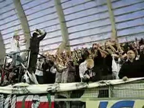 Amiens - Tours : 10ans du KLB SI t'es Fier ..