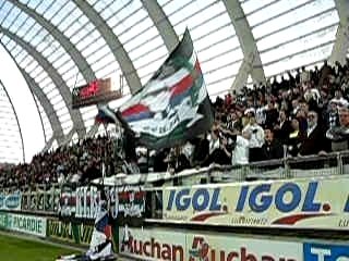 Amiens - Tours : 10ans du KLB