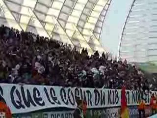 Amiens - Tours : 10ans du KLB